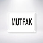 Mutfak Sticker 20X28 Cm
