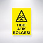 Tıbbi Atık Bölgesi