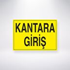 Kantara Giriş 