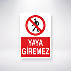 Yaya Giremez Sticker 20X28 Cm