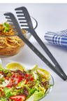 Alvin Sert Plastik Yanmaz Yapışmaz Yüksek Isıya Dayanıklı Makarna Salata Servis Maşası