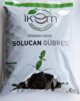 İKEM SOLUCAN GÜBRESİ