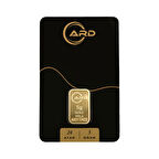 İstanbul Bilezik ARD 5 gr 995 24 Ayar Külçe Altın