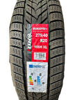 Ilink 275/40R20 106H XL SNOWGRİPPER II Oto Kış Lastiği(Üretim Yılı: 2021)