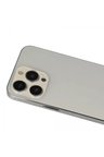 Newface Apple iPhone 13 Pro Max Rainbow Kamera Lens Koruma Cam - Rose Gold