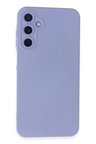 Newface Samsung Galaxy A05S Kılıf Nano içi Kadife Silikon - Lila