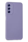 Newface Samsung Galaxy A05S Kılıf First Silikon - Lila