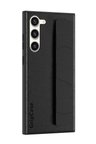 Newface Samsung Galaxy S24 Kılıf Data Kapak - Siyah