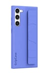 Newface Samsung Galaxy S24 Kılıf Data Kapak - Mor