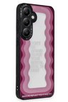 Newface Samsung Galaxy A05S Kılıf Mirror Desenli Kapak - Mirror - 11