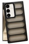 Newface Samsung Galaxy S24 Plus Kılıf Airmax Silikon Kapak - Siyah