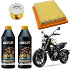 CF Moto CLX 250 Brava Bakım Seti Extreme 6000