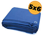 BRANDA 5X6 (30 M2) MAVİ