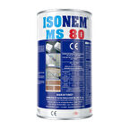 İSONEM MS 80 DIŞ CEPHE ŞEFFAF SU YALITIMI 3,5 L