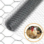 KÜMES TELİ 1.10 MM 1 METRE ÖRGÜLÜ TEL