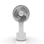 Inca IMF-12 Şarj Edilebilir 4 Kademeli Taşınabilir El ve Masa Fanı -  Masaüstü Fan
