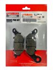 Yamaha N-Max 125 155 Arka Fren Balatası