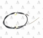 imperial 4642052010 Tel El Fren Yaris 99-02 Kampana Tip Arka Sağ 4642052010