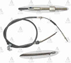 imperial MR128197 Tel El Fren L-200 99-01 Arka Sol MR128197