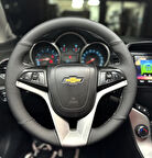 Chevrolet Cruze 2009-2014 Uyumlu Araca Özel Direksiyon Kılıfı (Açıklamayı Okuyunuz)