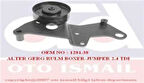 Ina 531022710 Devirdaim Gergi Rulmanı Jumper Boxer Dj5Ted (2.5Turbo 8V) (Nsk Rulmanlı)