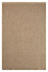 Seyran Halı İndia 670 Bej Kolay Temizlenen Dekoratif Sisal Jüt Halı