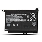 Hp Pavilion 15-au117nt Batarya ile Uyumlu  Pil, BP02XL