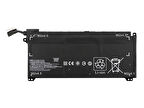 Hp Omen 15-dh0001nt Batarya ile Uyumlu  Pil PG06XL Versiyon 2