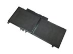 Dell ile Uyumlu Latitude E5470 Versiyon P62G, P62G001  Laptop Batarya Pil 4 CELL