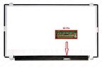B156XW04 V.7 HW1A Uyumlu 30 pin 15.6 Slim Led 1366x768 Laptop Ekran Panel