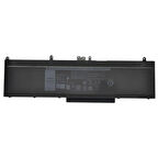 Dell ile Uyumlu Latitude 15 E5570, 3510, M3510, P48F Batarya Pil 6 CELL