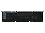 Dell G15 5525 ile Uyumlu Notebook Bataryası Pili 3 Cell 56WH