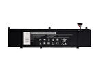 Dell Alienware M15 ALW15M-D3726R ile Uyumlu Notebook Bataryası Pili - Ver.2 - 6 Cell