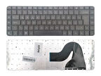 Hp Compaq Presario CQ62 ile Uyumlu Notebook Klavyesi - Siyah - TR