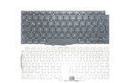 Apple MacBook Air A2179 (2020) ile Uyumlu Notebook Klavye - Siyah - TR - Büyük Enter