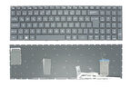 Casper Nirvana C500 (2022-2023) ile Uyumlu Notebook Klavye - Siyah - TR - Işıklı