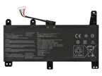 Asus ROG Strix G712LU ile Uyumlu Notebook Bataryası Pili   - Ver.3