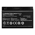 Schneker XMG A522 ile Uyumlu Notebook Bataryası Pili