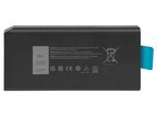 Dell P46G001 , P46G002 ile Uyumlu Notebook Bataryası Pili  - 9 Cell