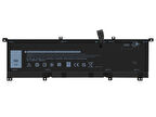 Dell Precision 5530 2-in-1 P73F001 ile Uyumlu Notebook Bataryası Pili