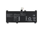Honor Hunter V700 ile Uyumlu Notebook Bataryası Pili - Ver.1 (8 Pin)