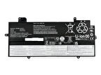 Lenovo ThinkPad X1 Carbon Gen 10 ile Uyumlu Notebook Batarya Pili  