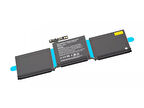 Apple MacBook Pro 13" (A2338) RML-043  ile Uyumlu Notebook Bataryası Pili