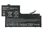 Acer Aspire One Cloudbook 11 AO1-132 ile Uyumlu Notebook Bataryası Pili
