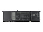 Dell Vostro 15 3520 ile Uyumlu Notebook Bataryası Pili - Ver.2 - 4 Cell