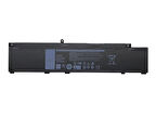 Dell G5 15 5500 ile Uyumlu Notebook Bataryası Pili - Ver.2 - 4 Cell