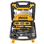 CATPOWER 120'li Matkap Ucu Tornavidalı Vida ve Lokum Seti  ING-HKTAC011201