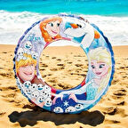 Buz Prensesi-Kış Güneşi Kız Çocuk Simiti-50cm