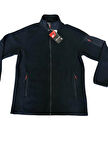 ERKEK PRO 3 CEPLİ OUTDOOR TAM FERMUARLI POLAR CEKET