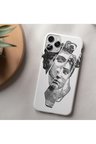 İphone 15 Pro Max Uyumlu Tasarım Telefon Kılıfı